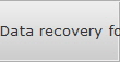 Data recovery for Barbuda data